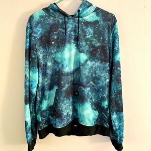 Carbon Galaxy Hoodie